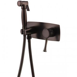 Смеситель гигиенический душ Lemark PERETTO LM6319RB